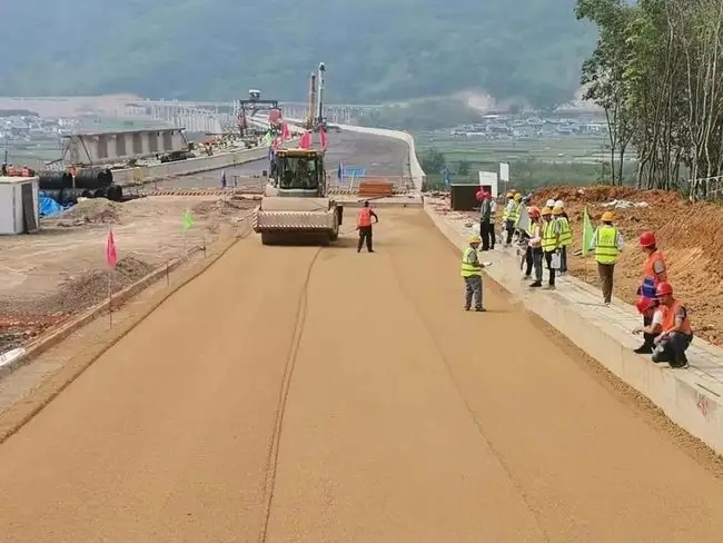 城区路基工程